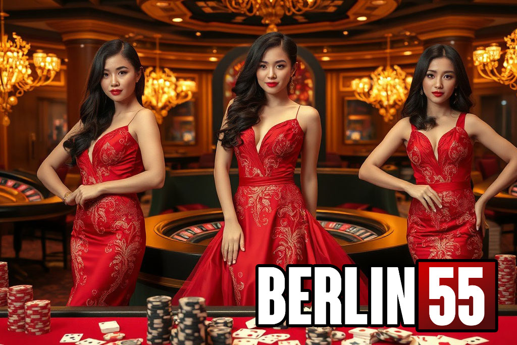 BERLIN55-เครดิตฟรี